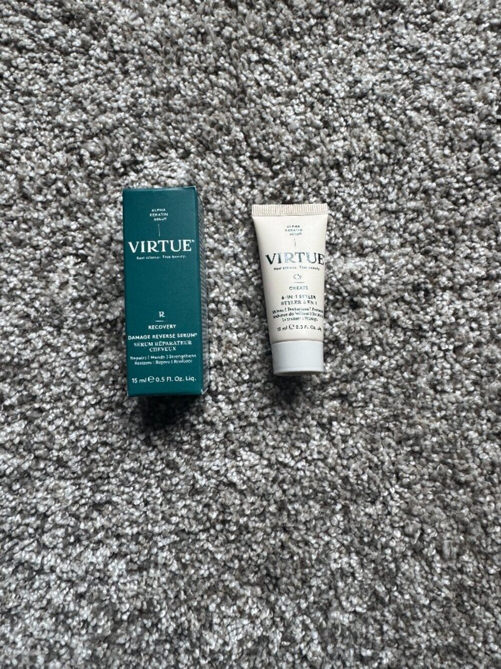 Virtue Samples